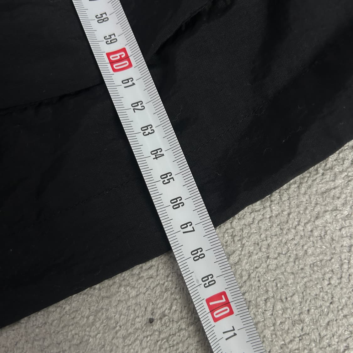 코닥 블랙 바람막이  상품이미지5