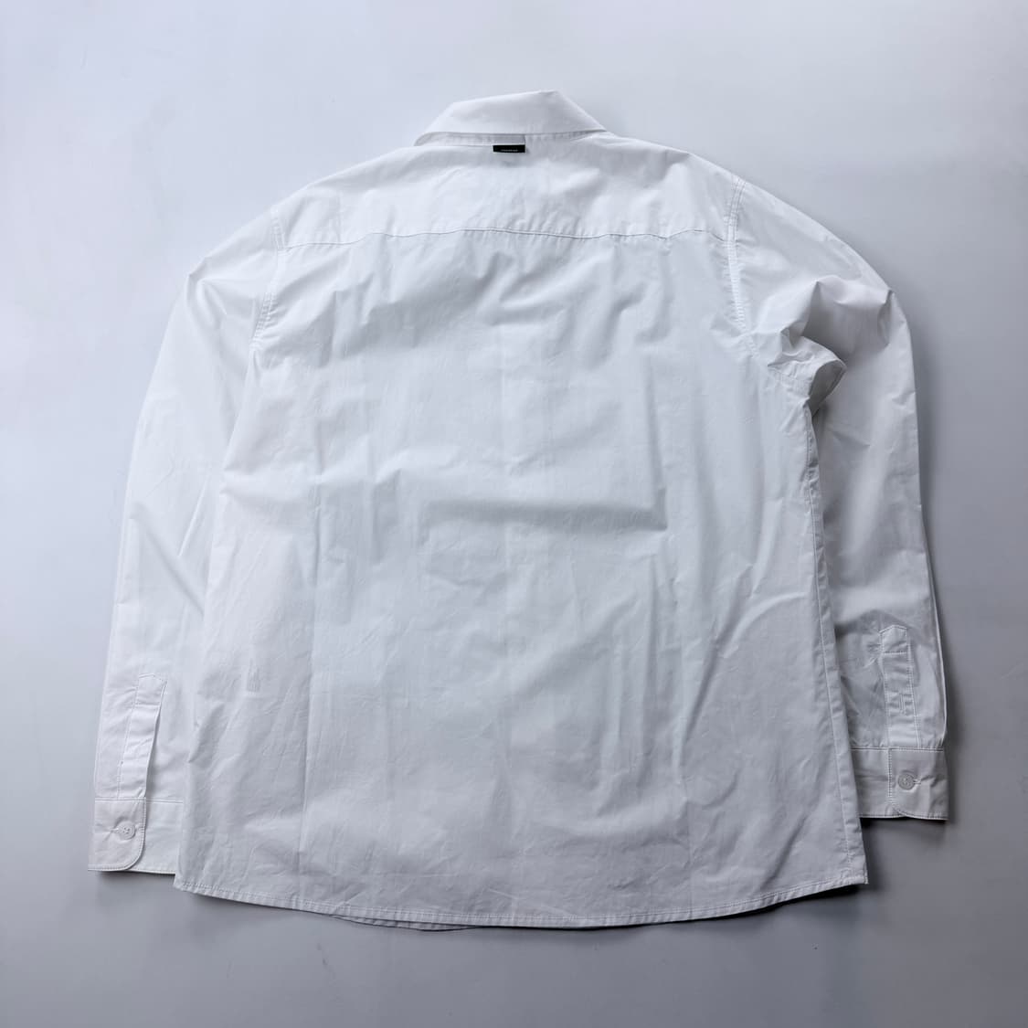 사파리스팟 스쿨 타이 셔츠 화이트 상품이미지6