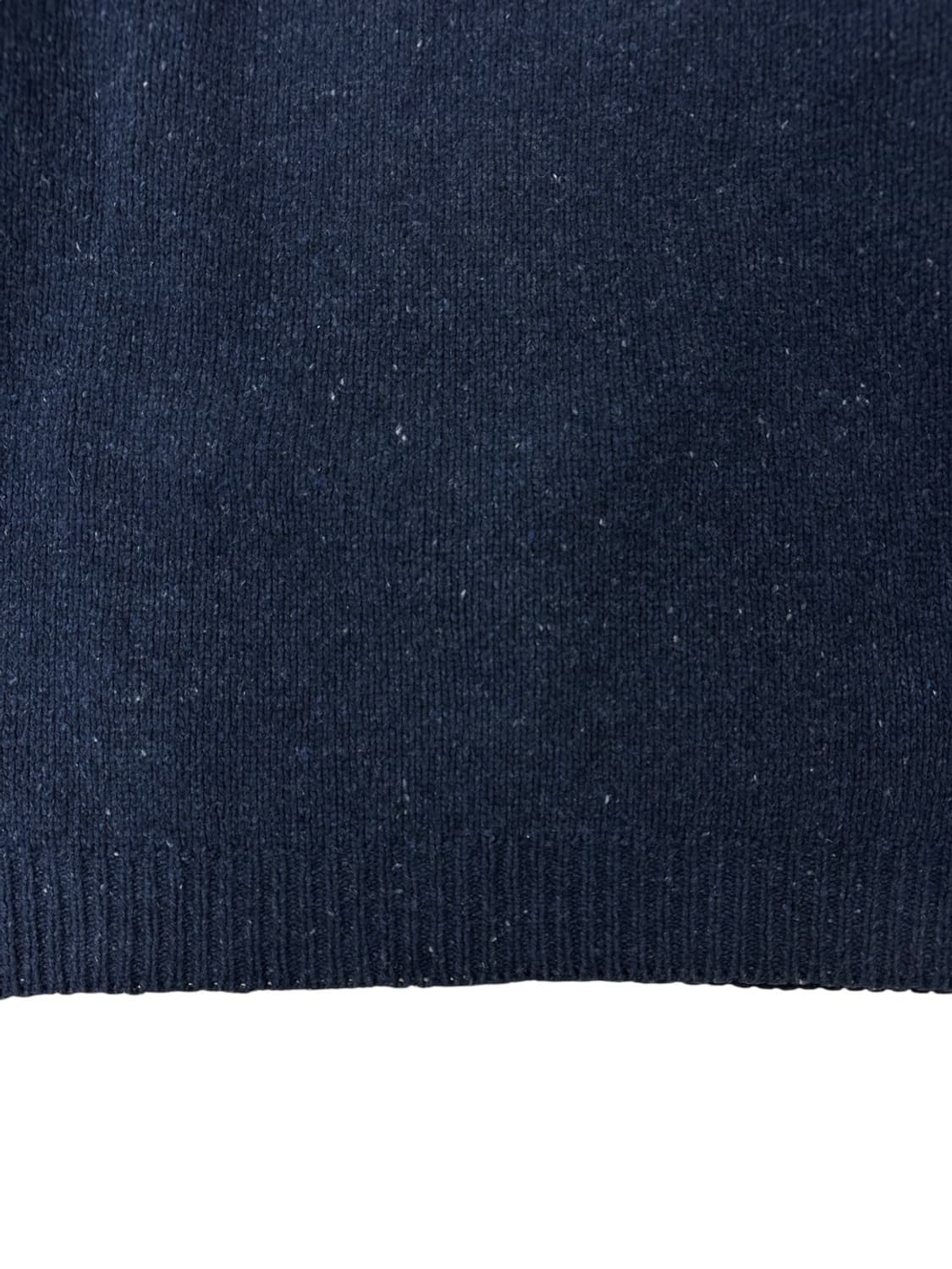 칼하트 앵글리스틱 스웨터니트 네이비 (M)  상품이미지5