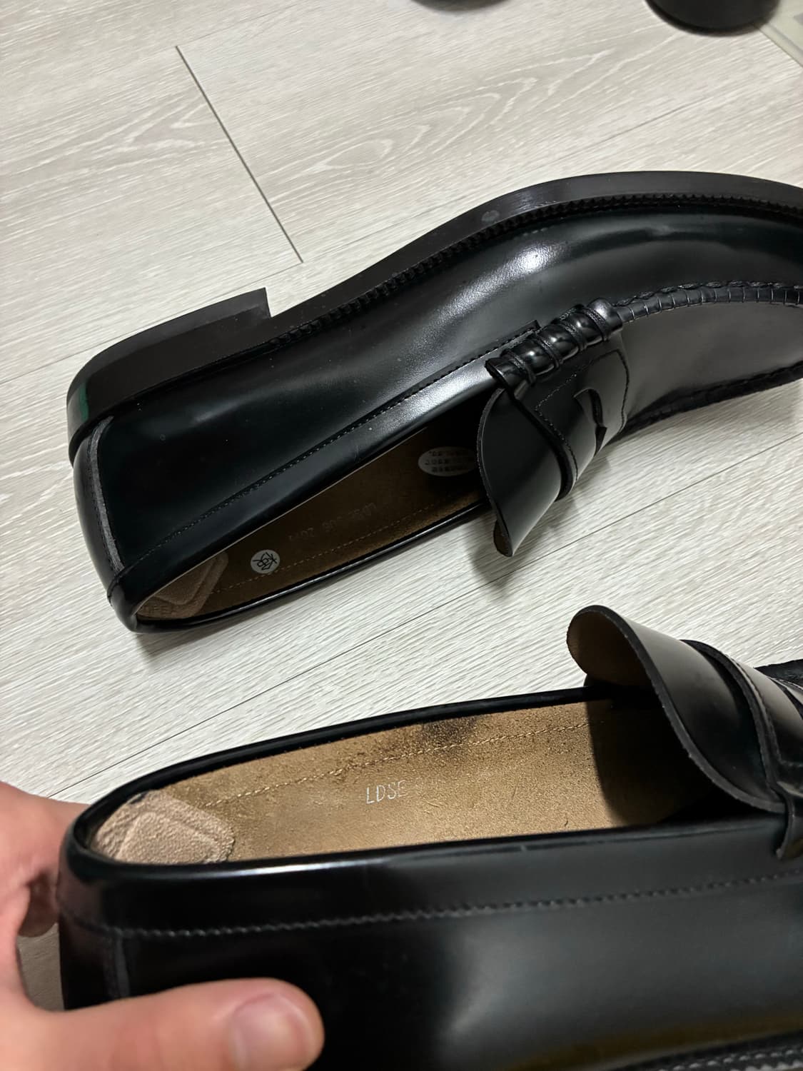 하루타 906 로퍼 상품이미지3