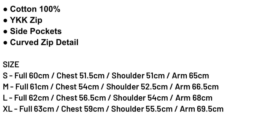 ÉÉ curved hoodie zip up (M) 상품이미지4