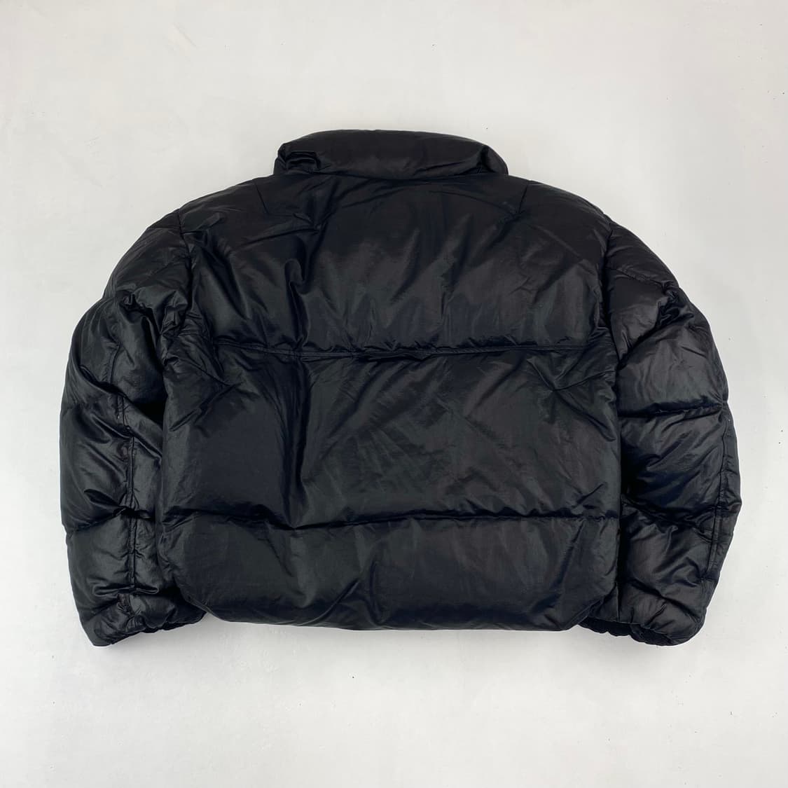 렉토 샤이닝 퀄티드 쇼트 구스 다운 패딩 (105) 상품이미지2