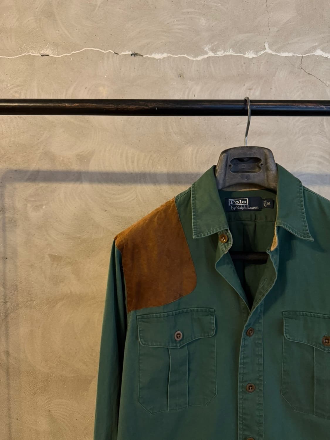 폴로 랄프로렌 아웃도어 셔츠 100 상품이미지2