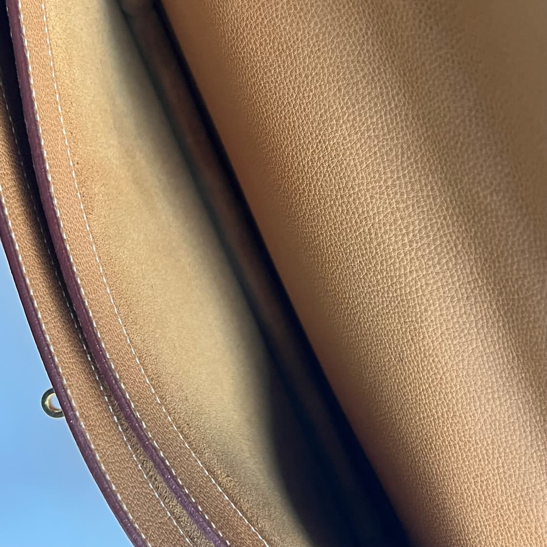 에르메스 캘리 브리프케이스 서류가방(정품) 상품이미지6