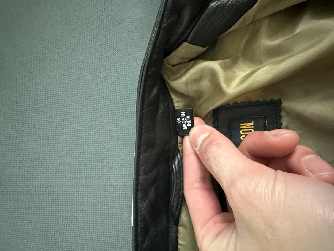 할리데이비슨 바이크 자켓 Xs(80-85) 상품이미지8