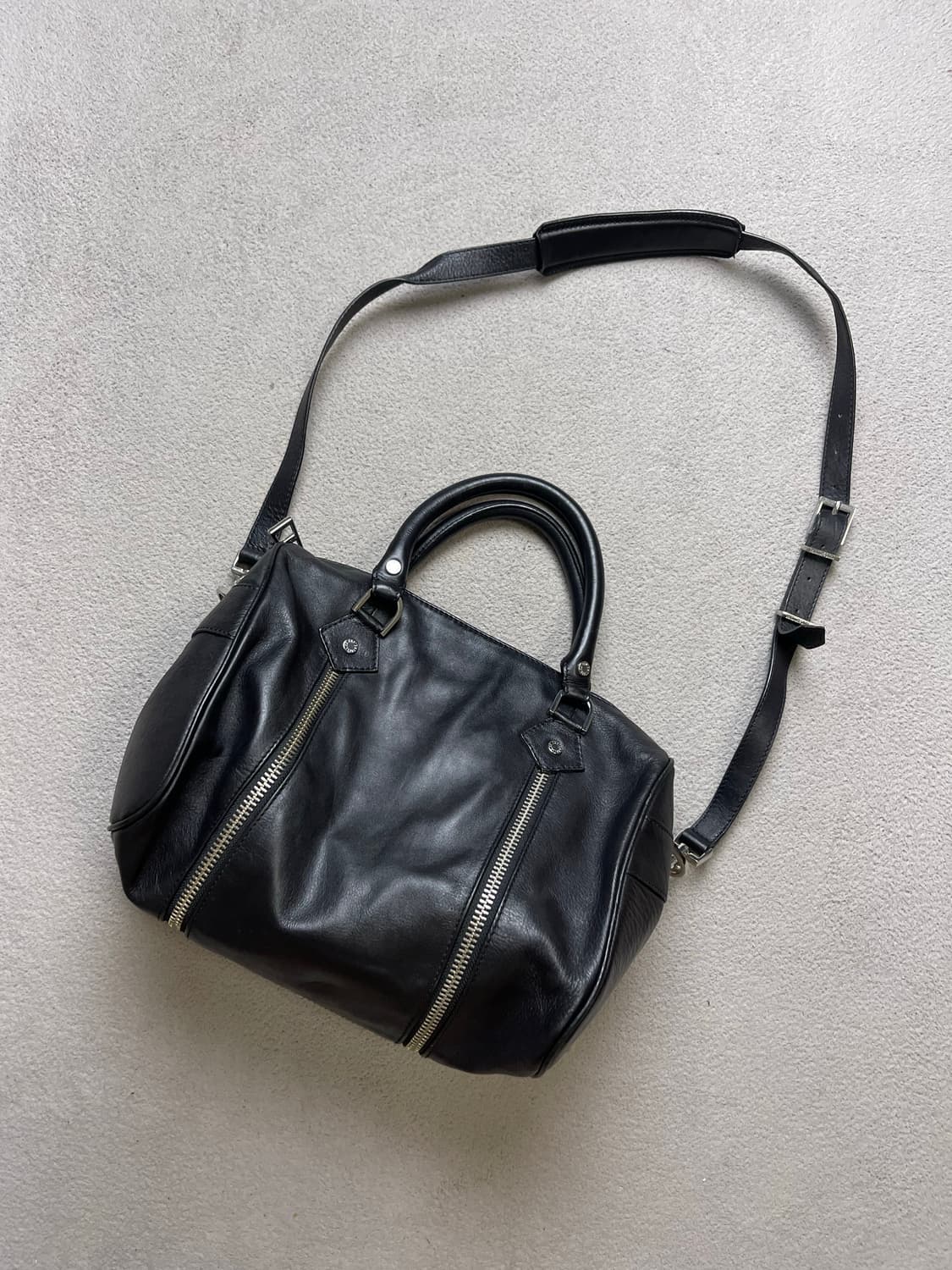 자딕앤볼테르 레더 크로스백- 숄더백 상품이미지2