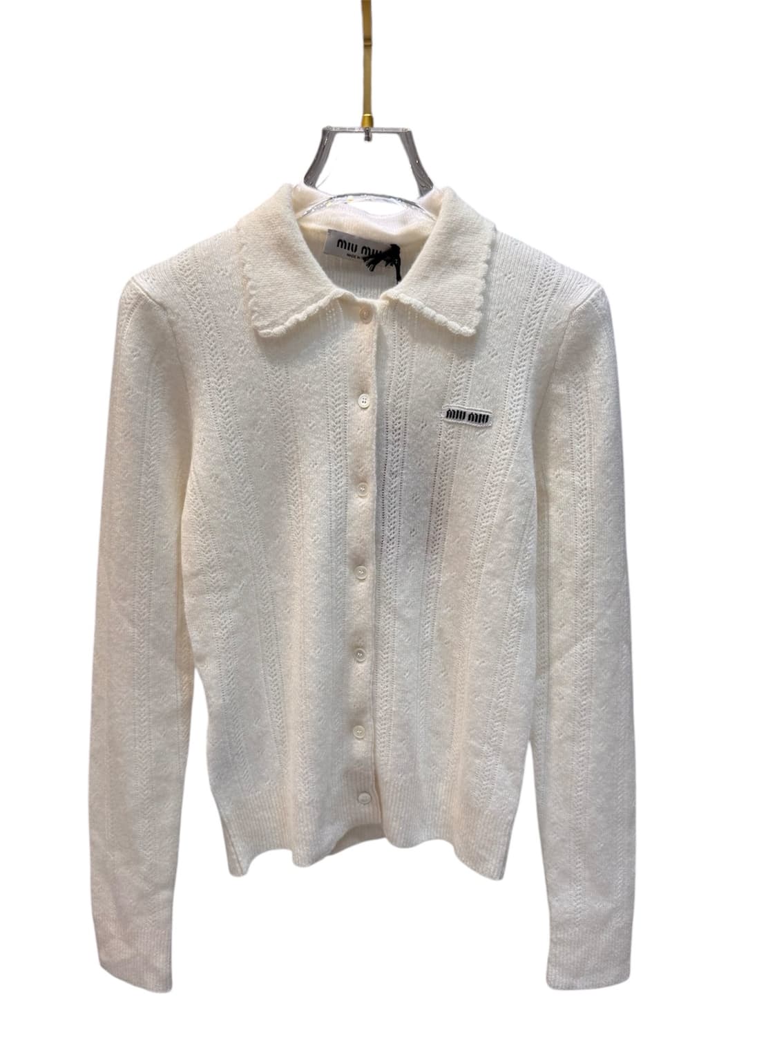 미우미우 가디건 상품이미지1