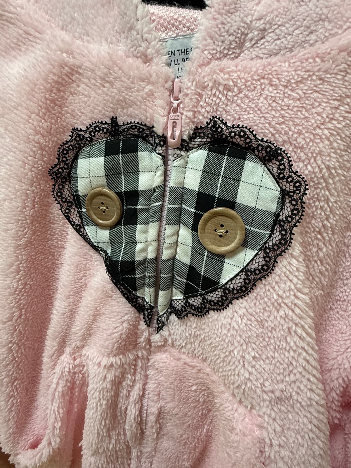 [새상품] Eatmeplz (잇미플리즈)후드집업 판매-eat me plz 상품이미지1