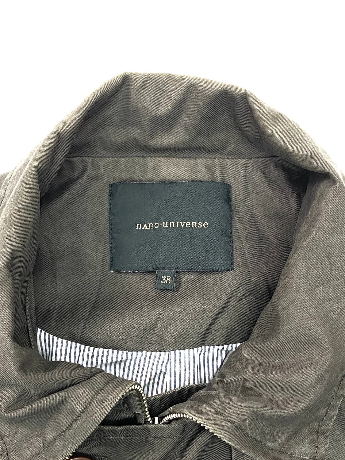 Nano universe jacket 상품이미지4
