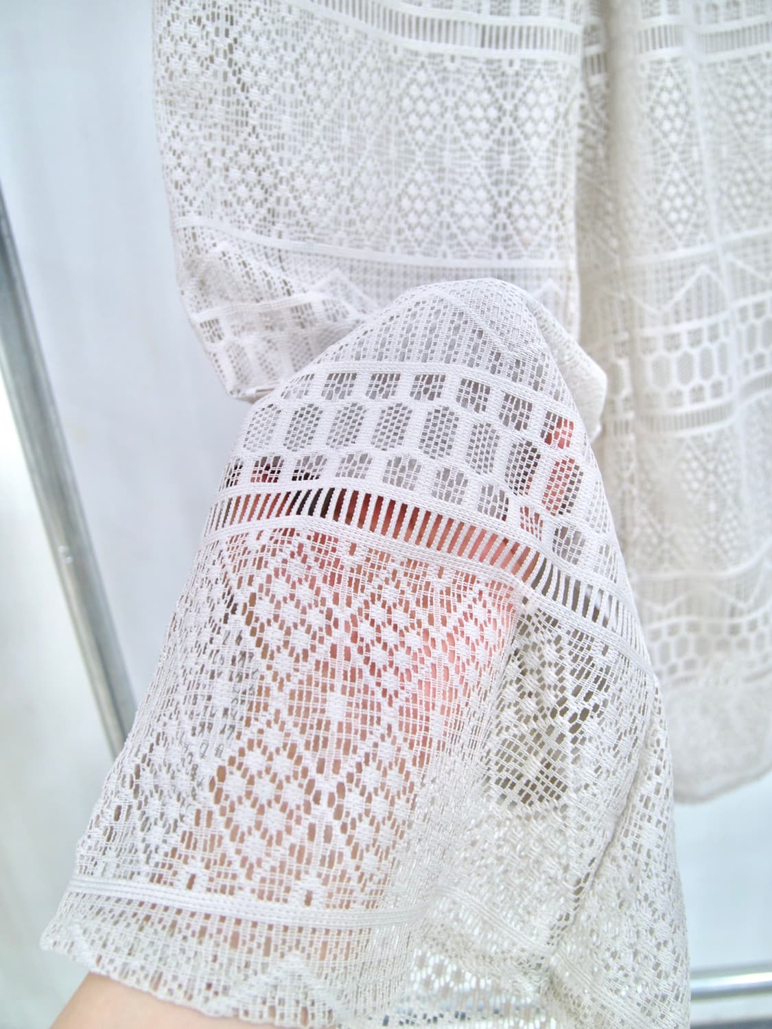 [Reina Hoshi] eyelet lace pants 상품이미지7