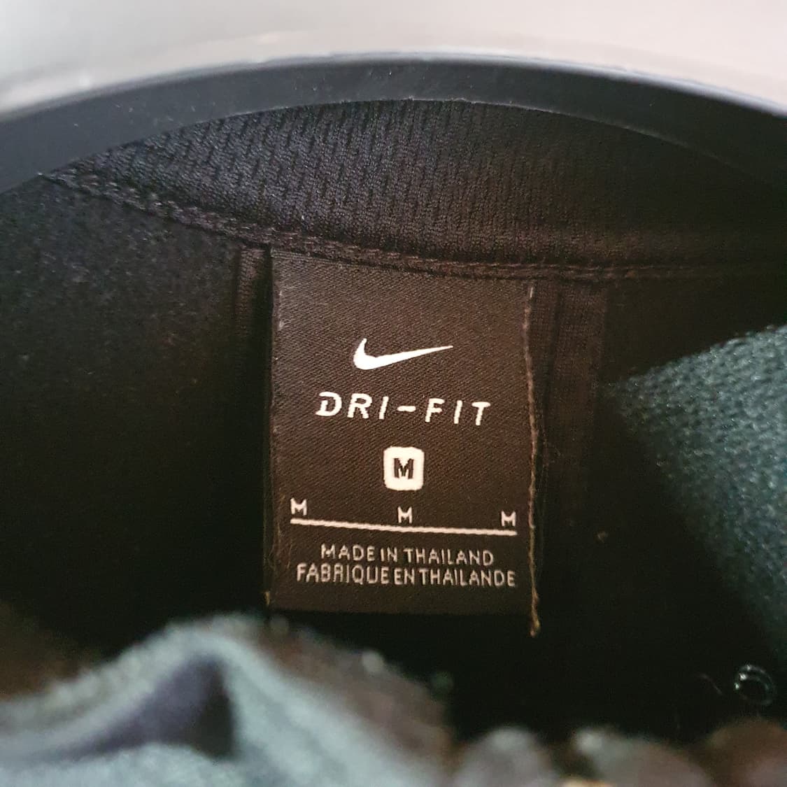 나이키 러닝 반집엉 방풍 자켓 M 상품이미지3