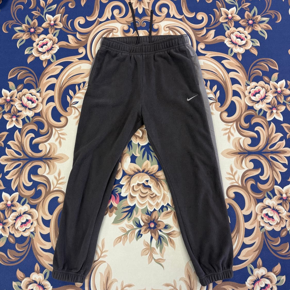 (L)나이키 Nike 플리스 조거팬츠(브라운) 상품이미지1