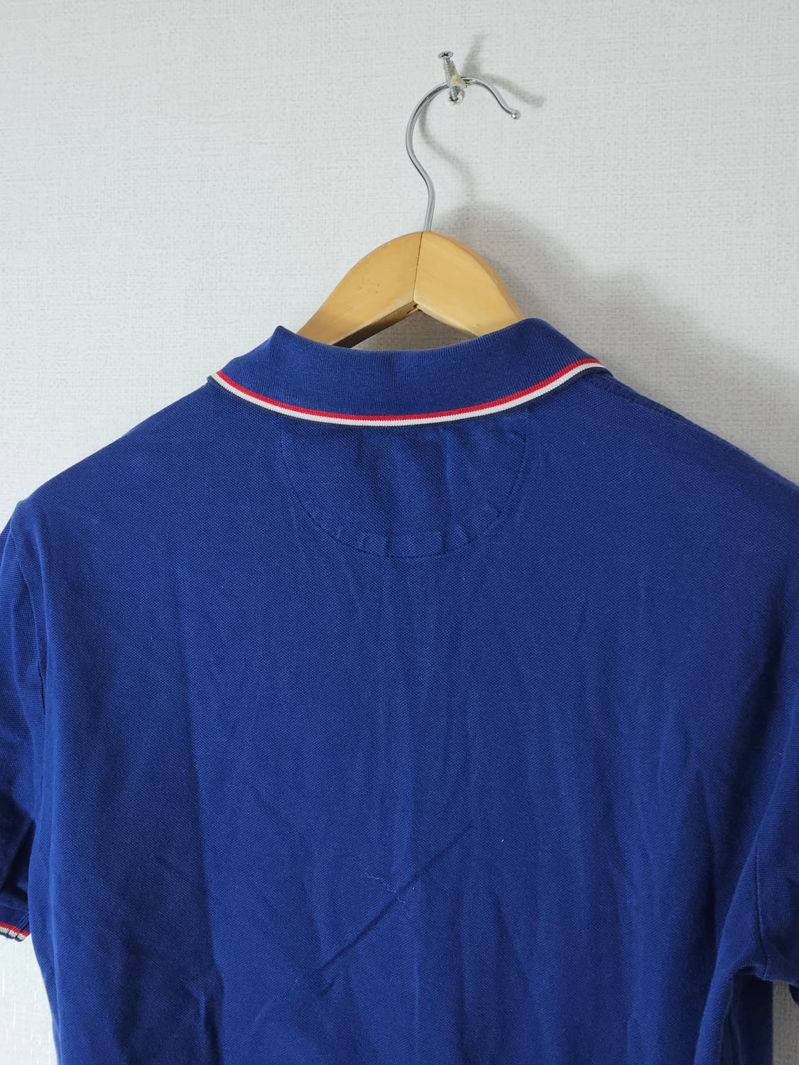 폴로 랄프로렌 신형 카라티 반팔 피케티 커스텀 슬림핏 M 정품 남성 상품이미지5