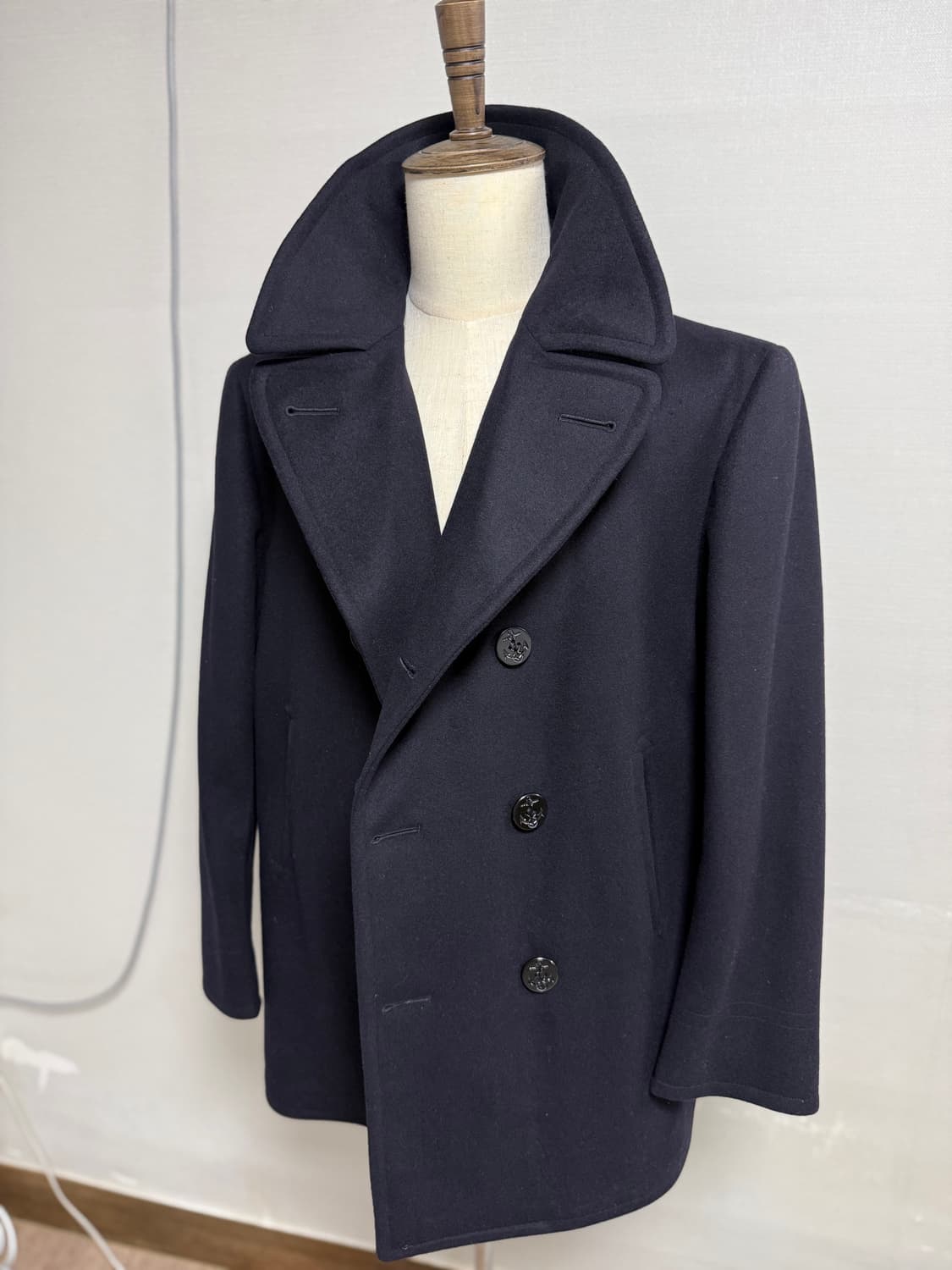 USN 피 코트,42 상품이미지1