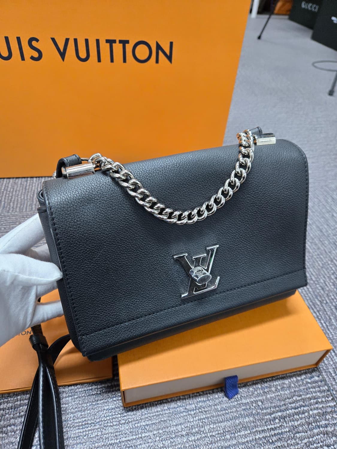 [특가][정품] 루이비통 락미2bb 숄더백 상품이미지1