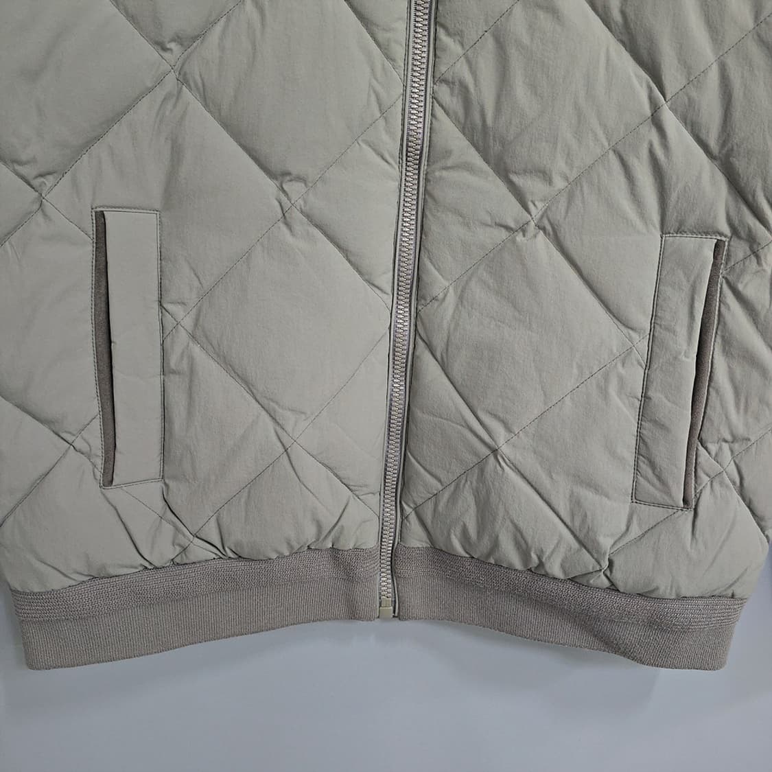 버커루(BUCKAROO) 퀼팅 패딩 자켓 XL 상품이미지3