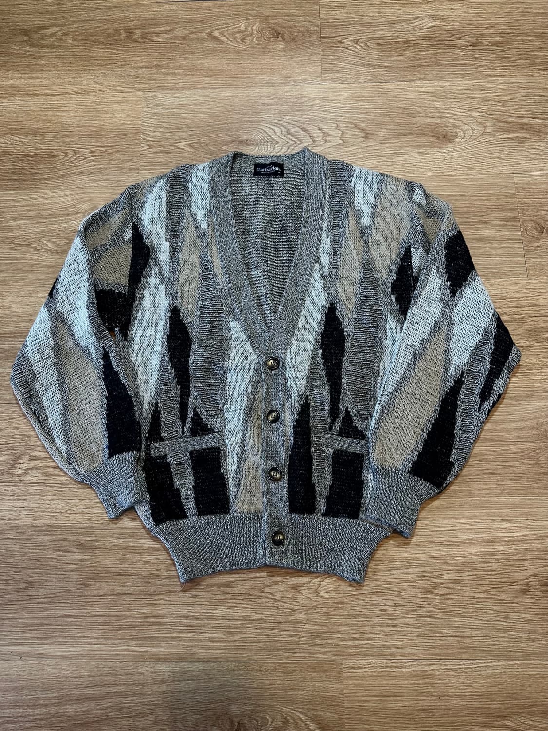 Barbarian가디건 상품이미지1