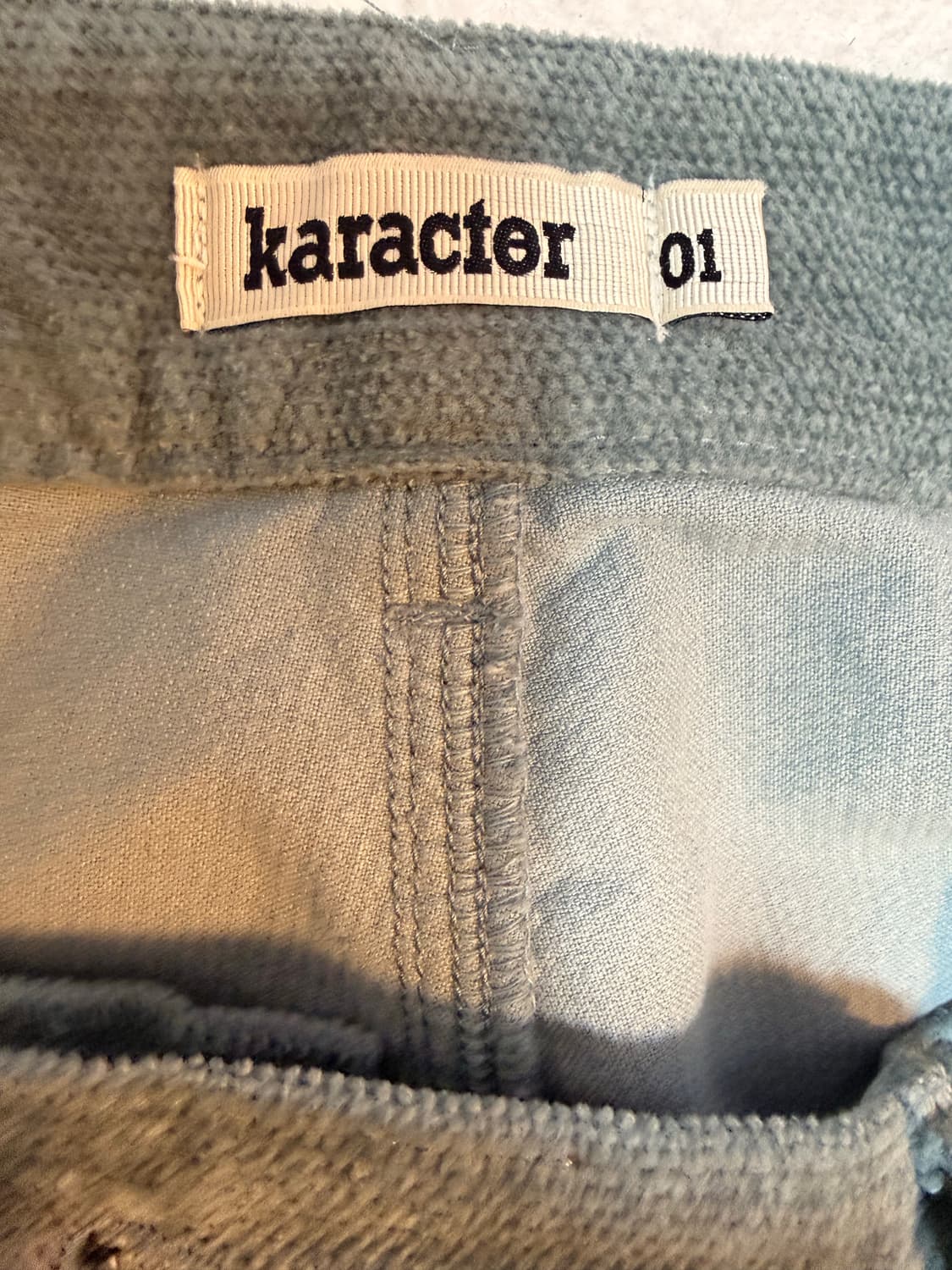 카락터 마일드팬츠  상품이미지4