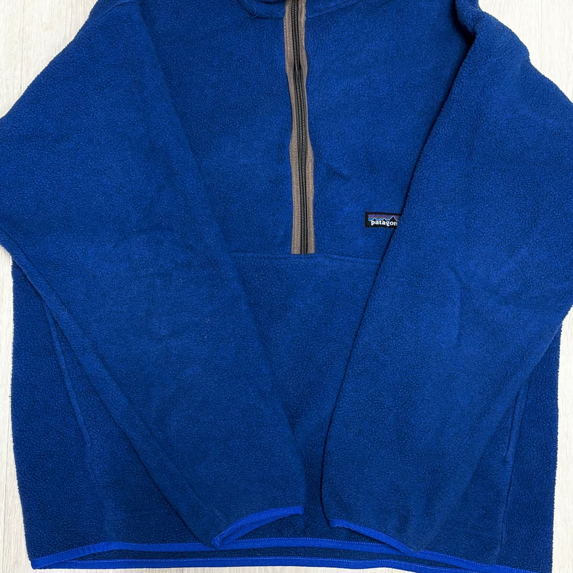 00s 파타고니아 마수피얼 신칠라 블루 상품이미지2