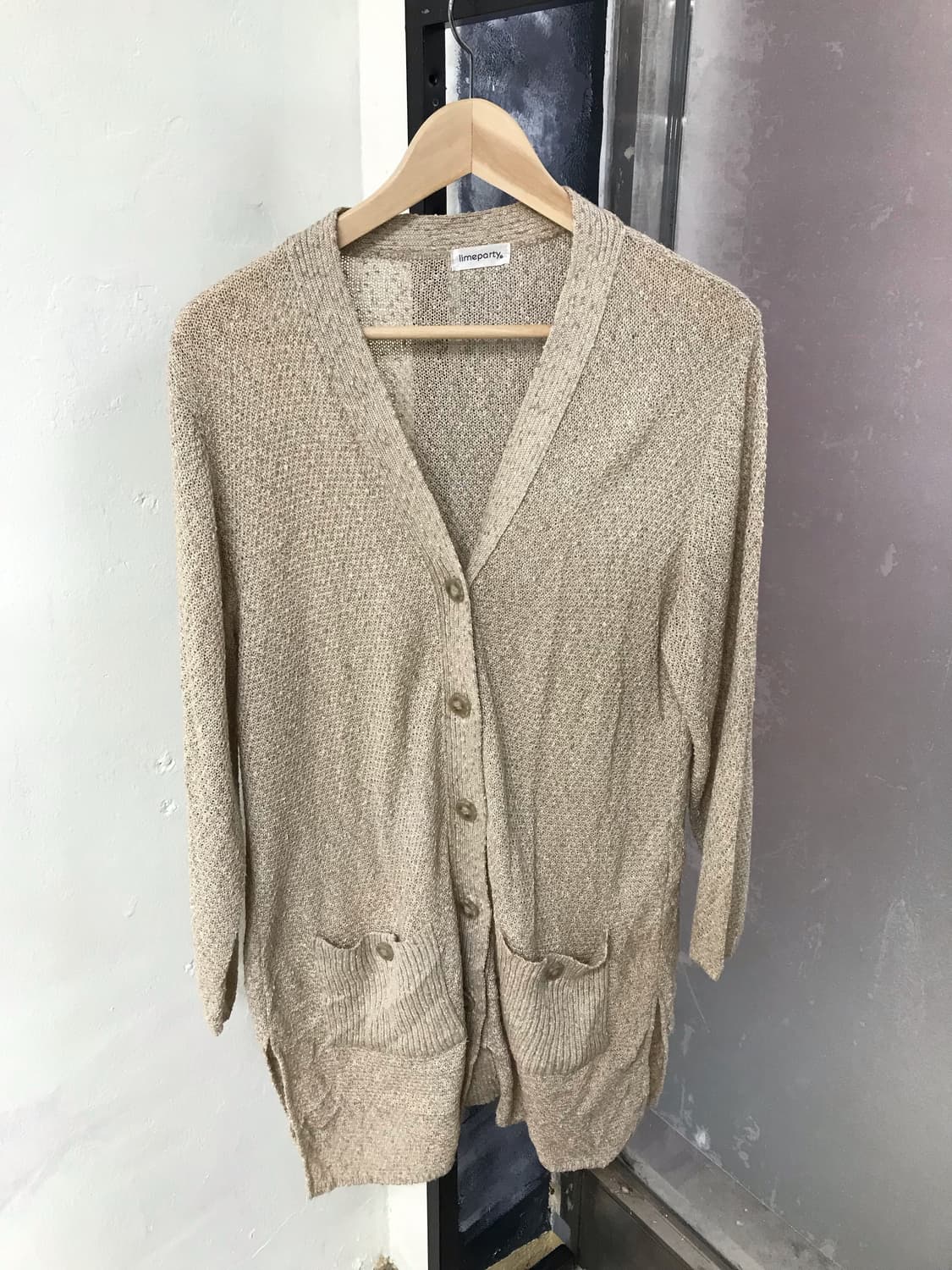 코사지 하구미 컬러포인트 패치워크 체크 코디세트 상품이미지5