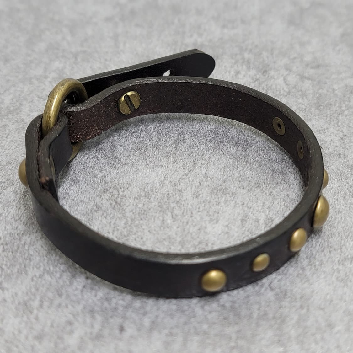 vintage leather bracelet  상품이미지7
