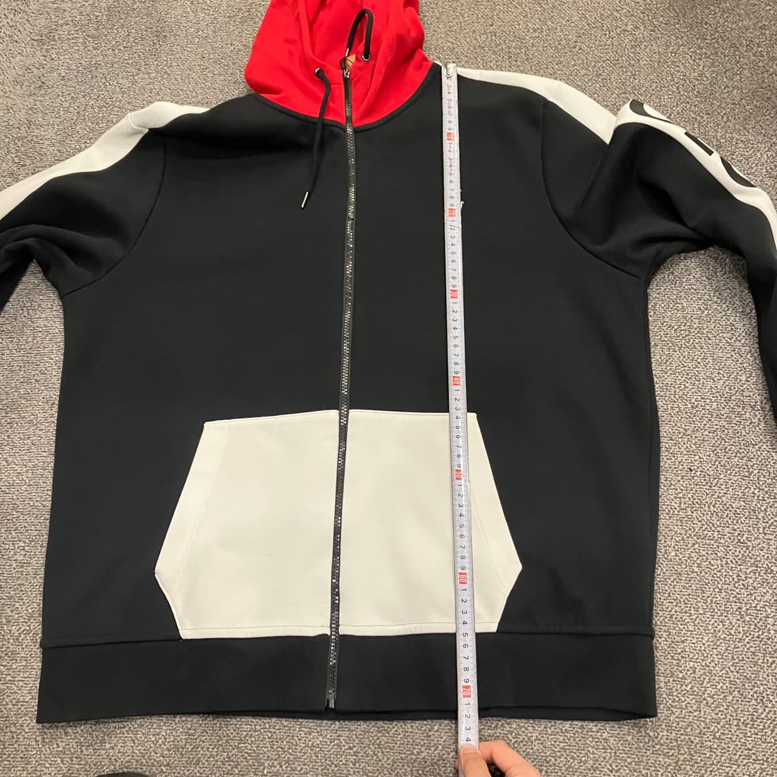 664 폴로 후드집업 상품이미지8