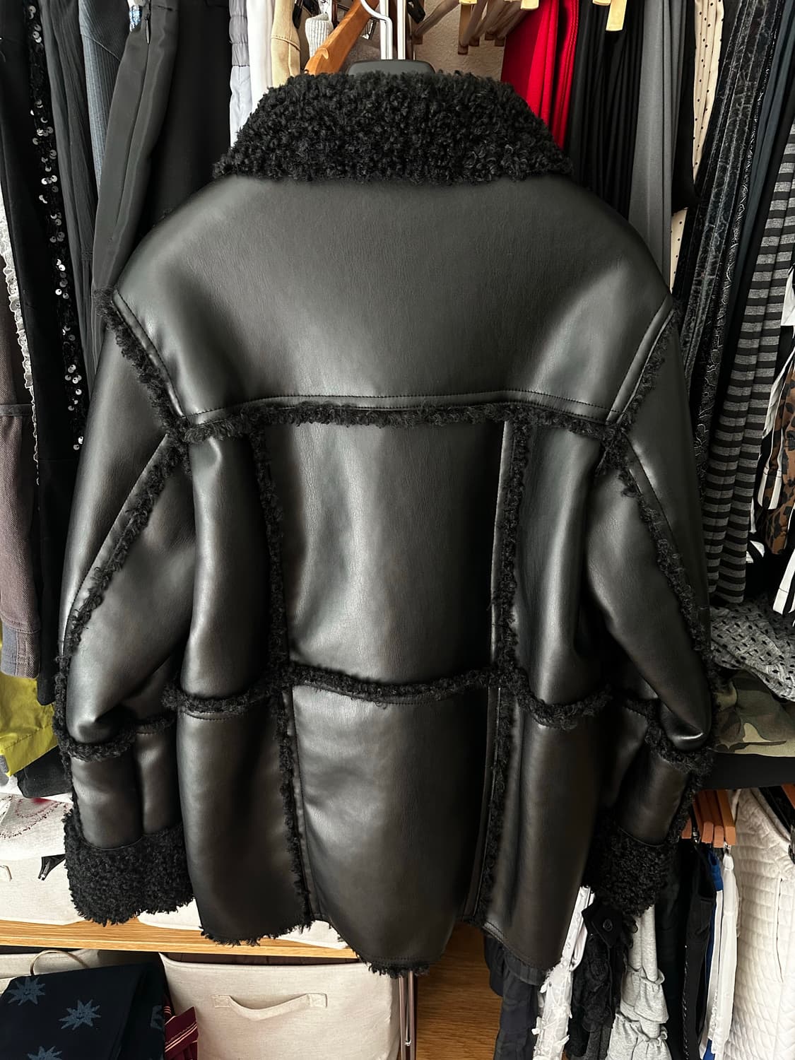 버뮬라 무스탕 상품이미지2