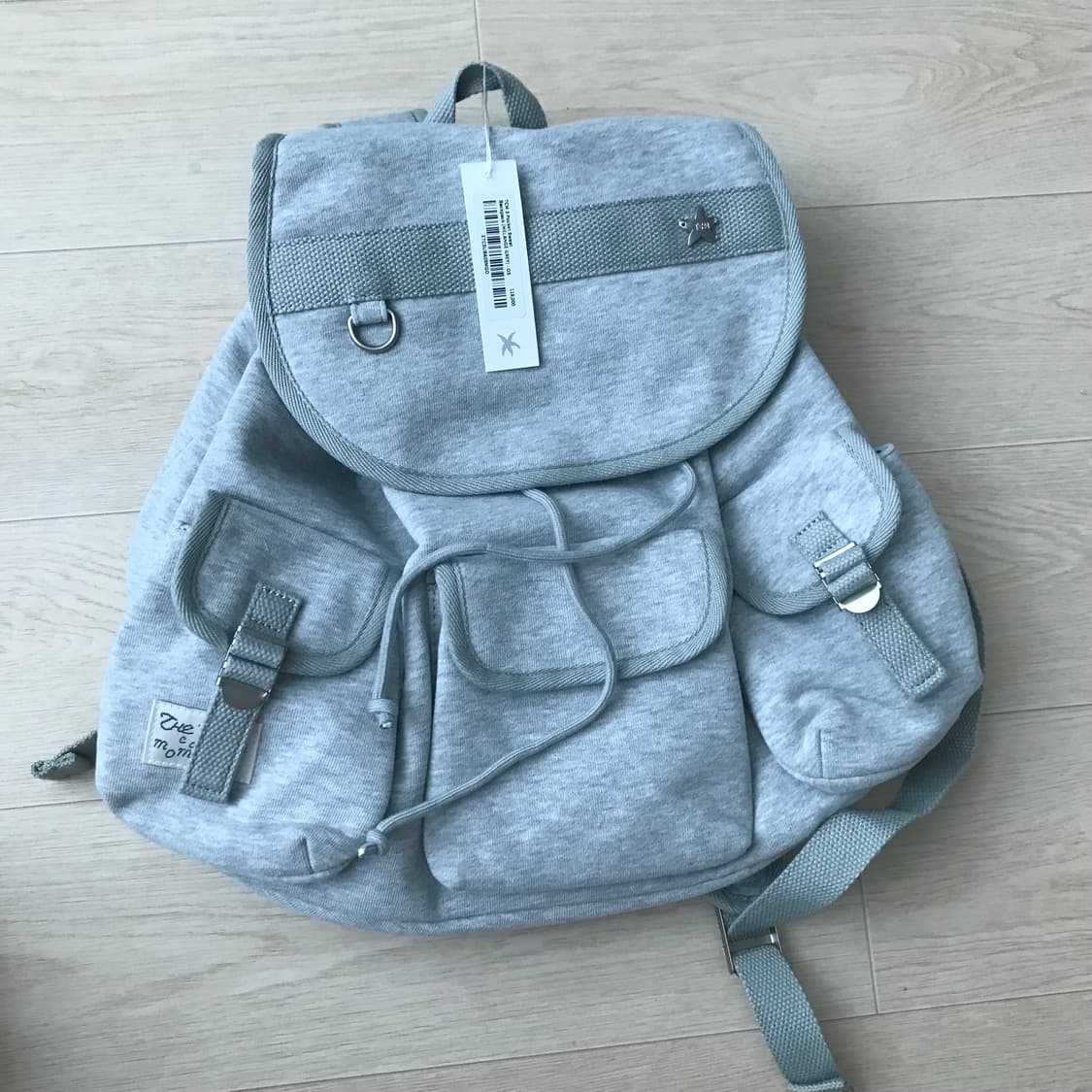 더콜디스트모먼트 TCM 3 pocket sweat 백팩 상품이미지1
