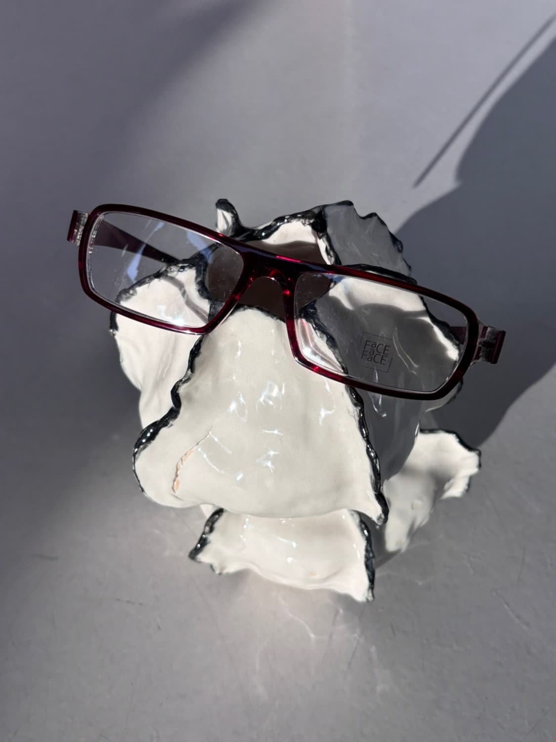 Vintage Face a Face Eyeglasses 상품이미지1