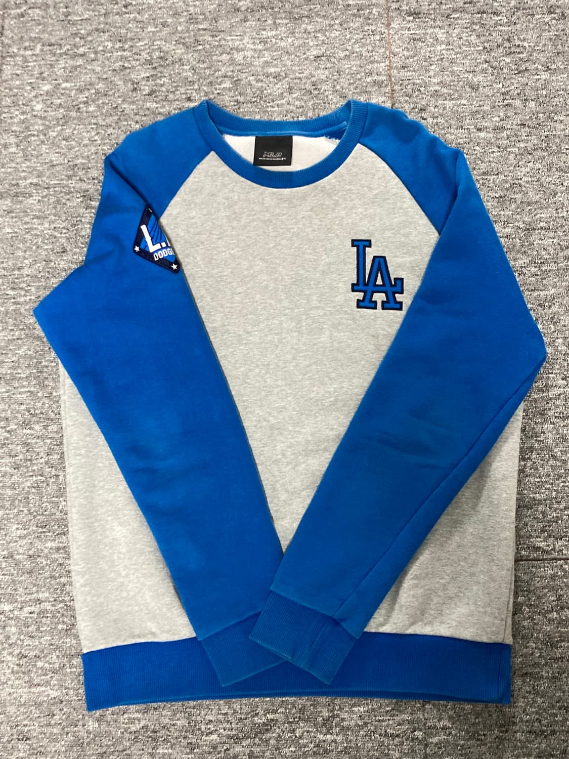 엠엘비 LA 다저스 맨투맨 105 상품이미지1