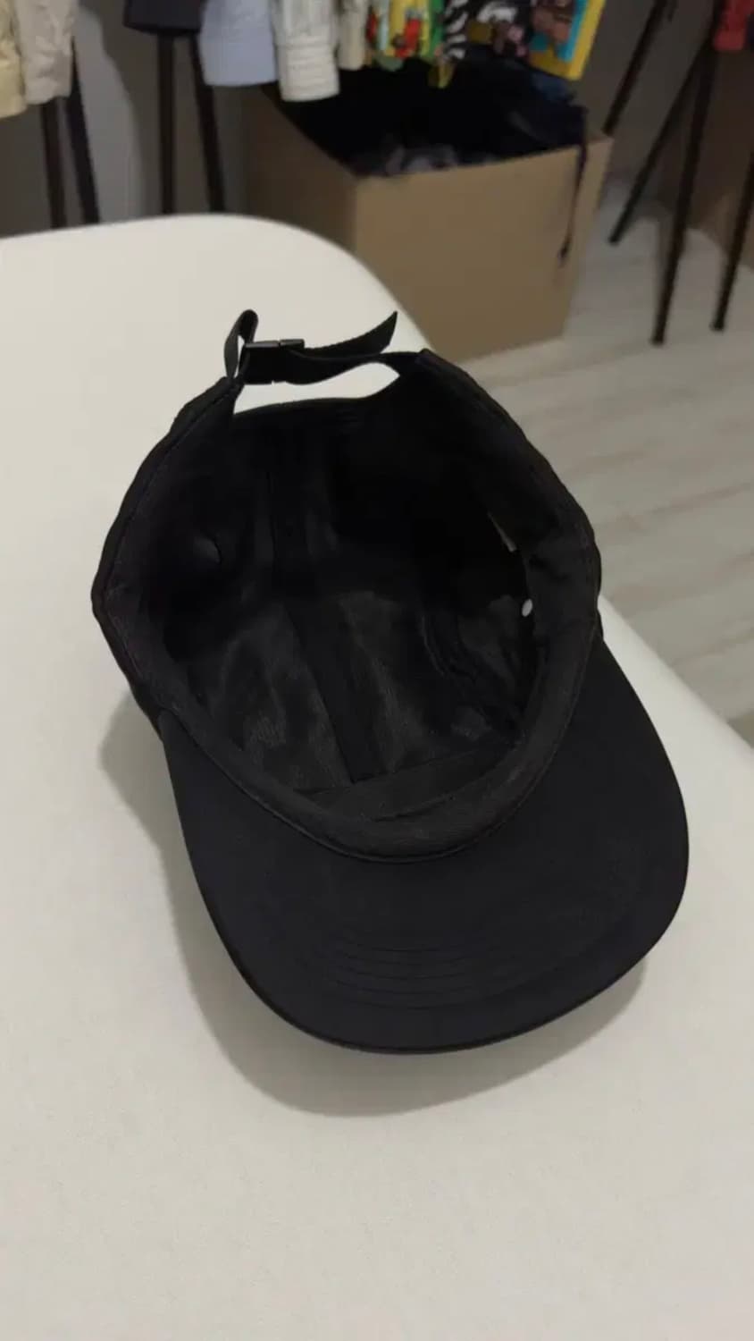 슈프림 Supreme Box Logo Camp Cap 상품이미지3