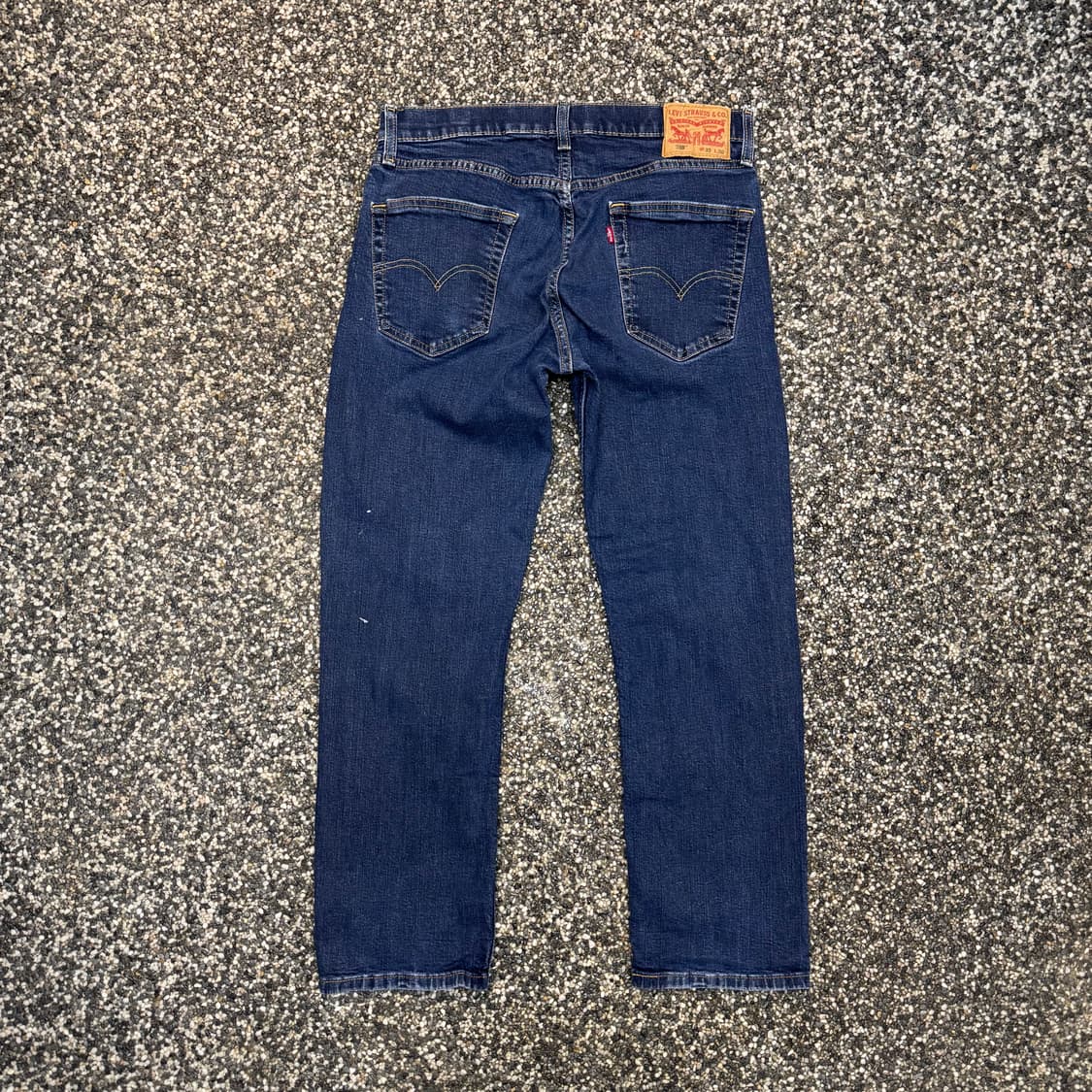 리바이스 559 러프 에이징 스트레이트 진 (32)  상품이미지3