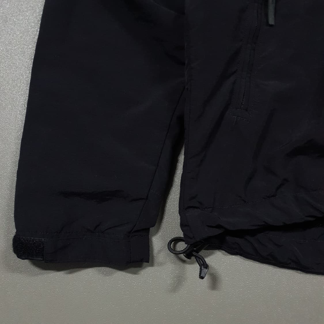 실측 XL) US ARMY APFU 미군 바람막이 PT 자켓 IPFU 상품이미지3