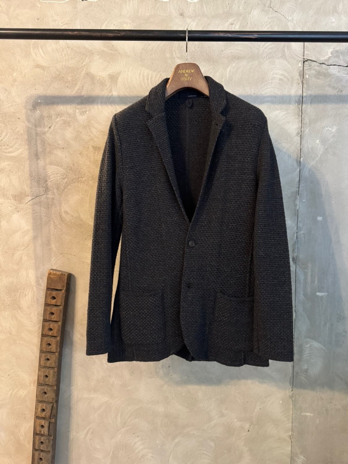 라르디니 테일러드 자켓 상품이미지10