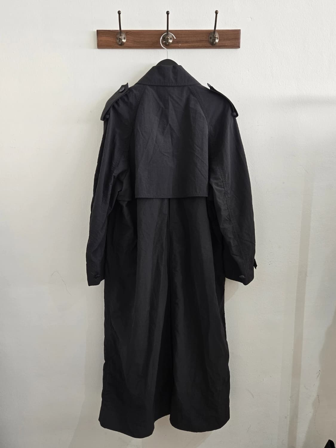 코스 트렌치코트 상품이미지4