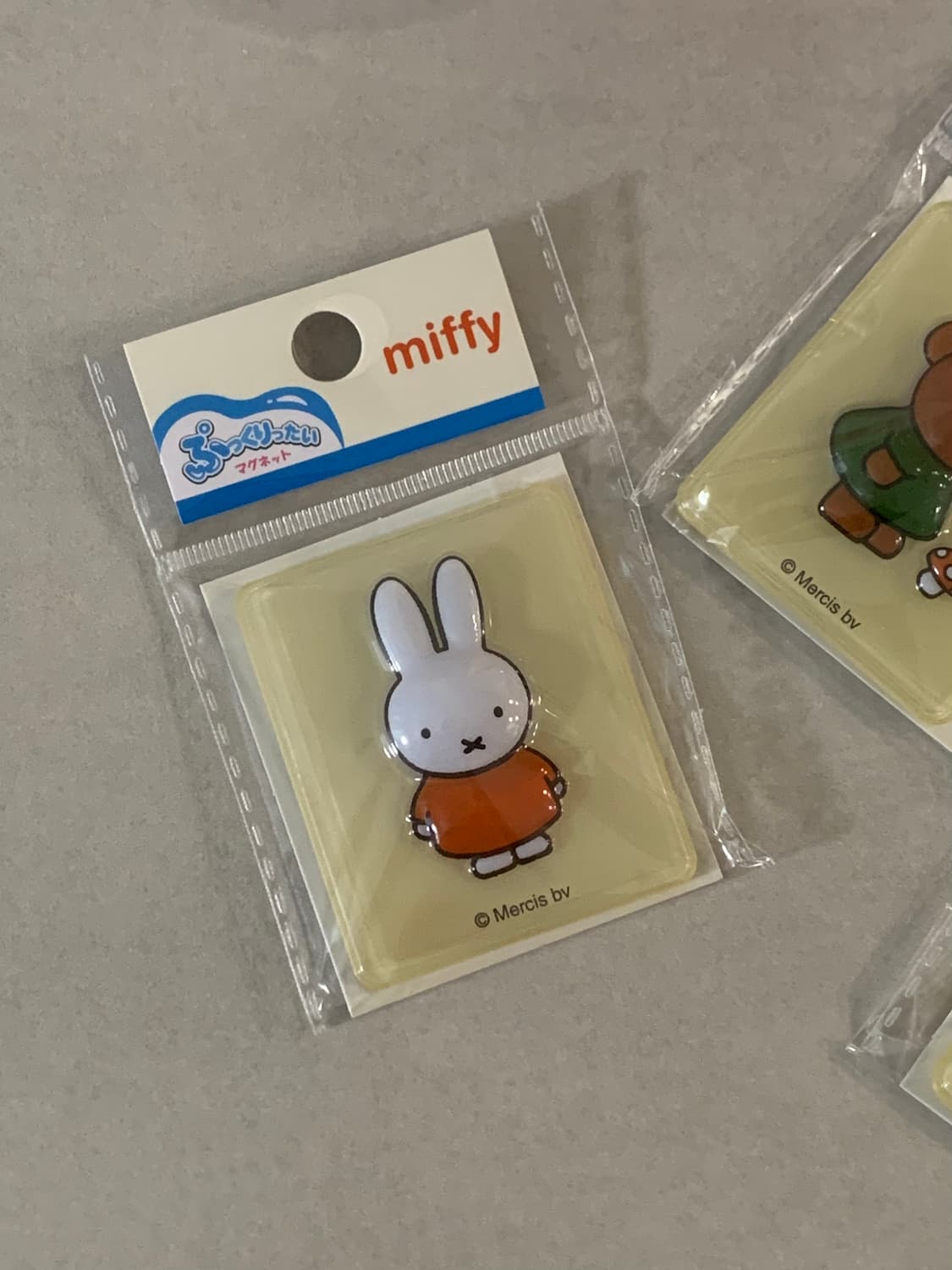 (정품) 미피 마그넷 자석 상품이미지4