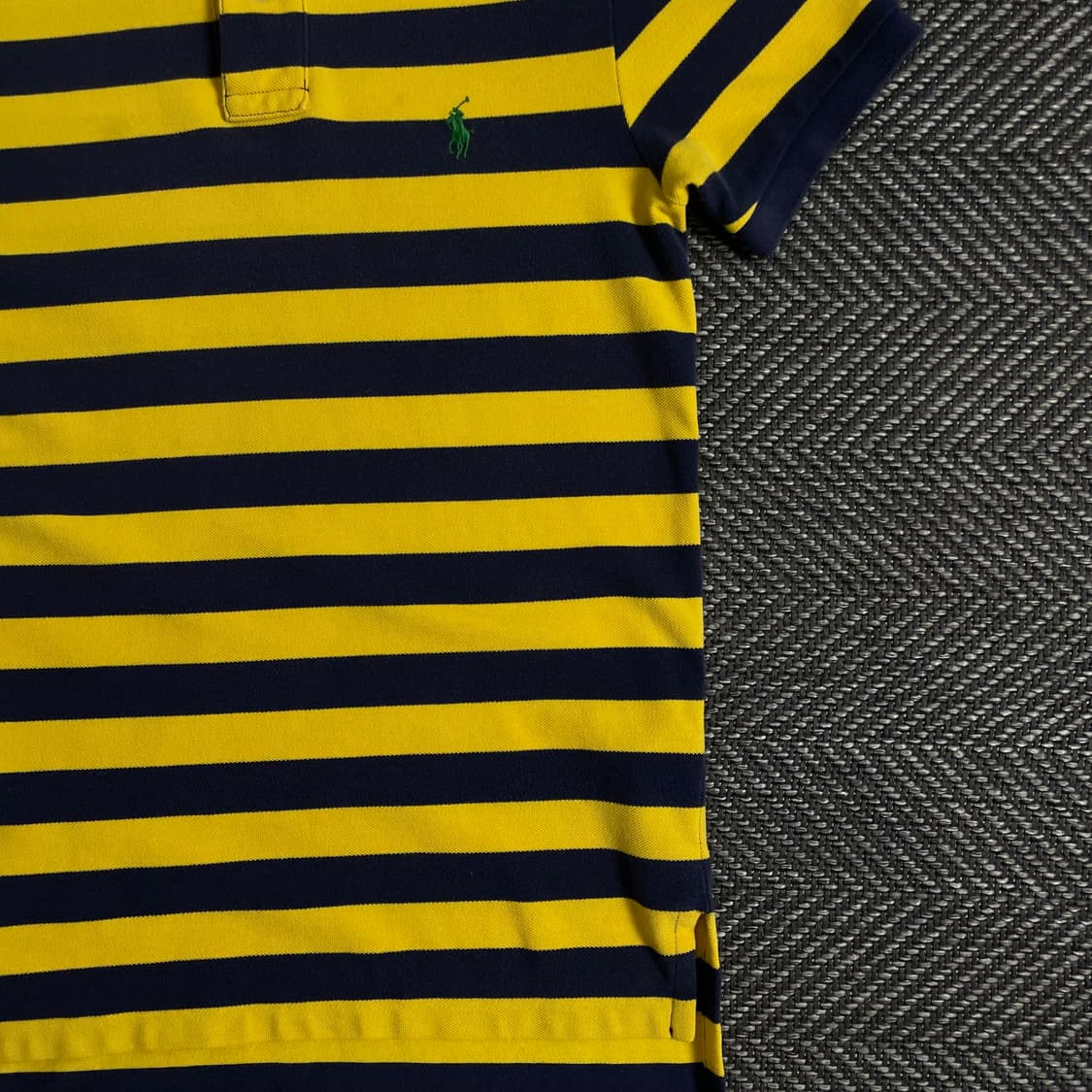 폴로 랄프로렌 피케이 단가라 티셔츠y 3548 상품이미지3