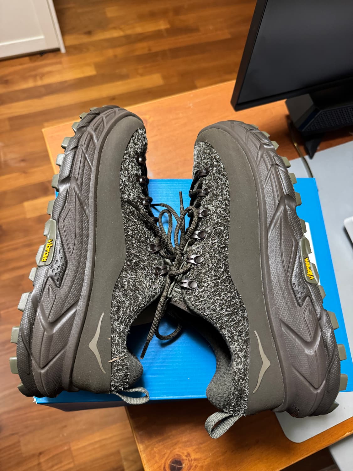 호카 토르 로우 써밋 TP 브라운 상품이미지3