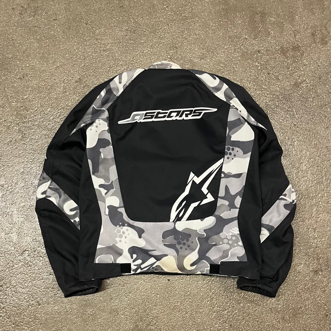 알파인스타 카모 바이크 자켓 (105) 상품이미지3
