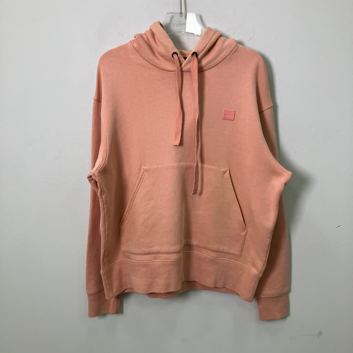 아크네 스튜디오 페리스 페이스 후드티 L 상품이미지1