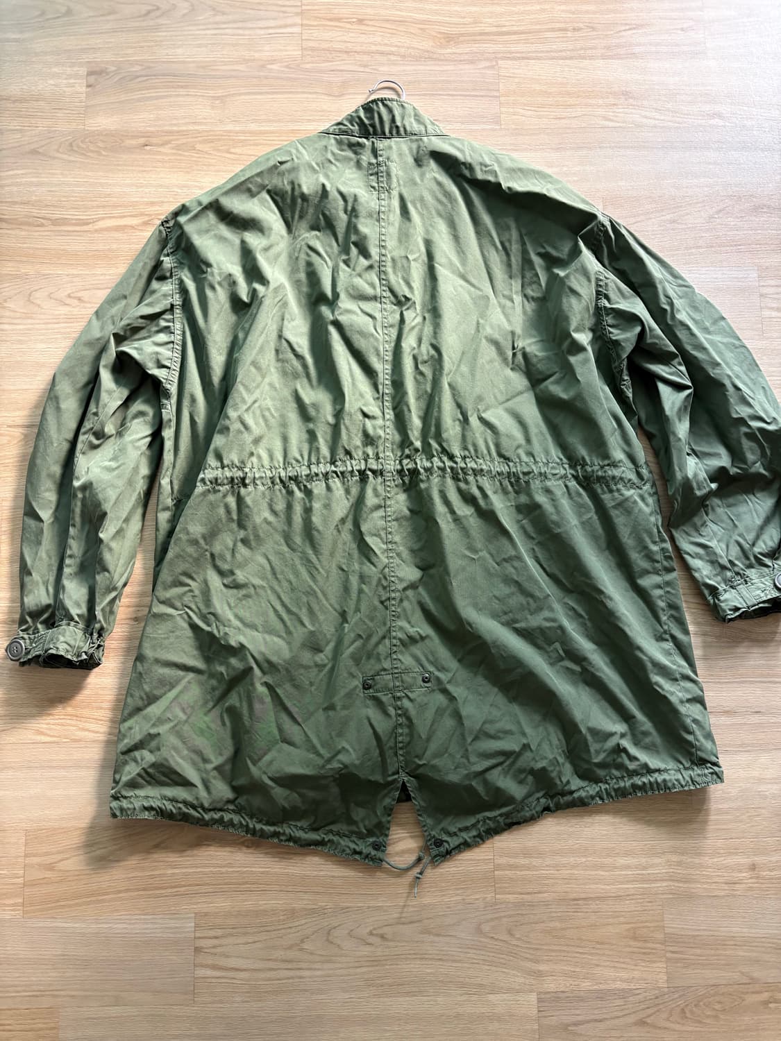 70s 오리지널 m65 피쉬테일 풀세트  XL 상품이미지4