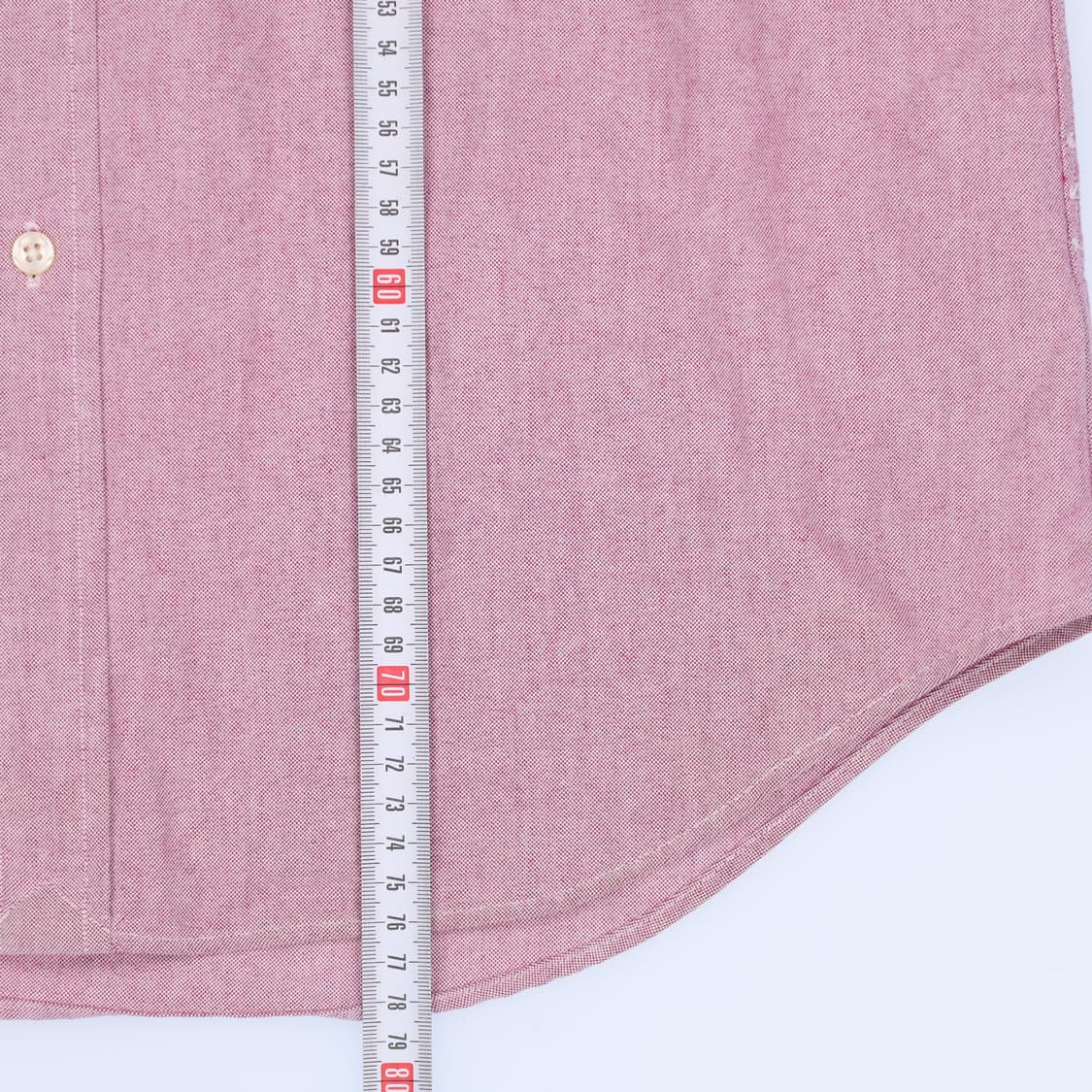 M 폴로 랄프로렌 옥스포드 깅엄 셔츠 N7572 상품이미지6