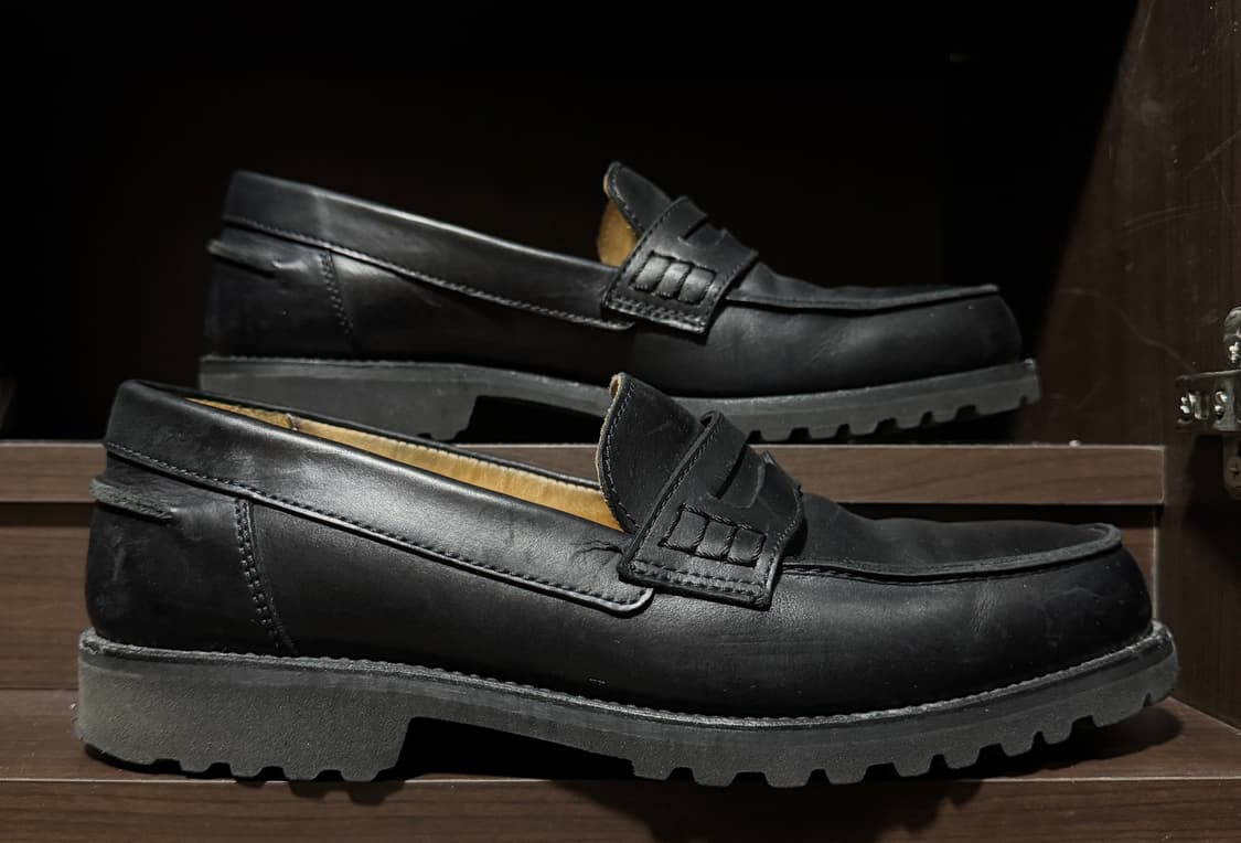 ludwig reiter loafers uk9 상품이미지3