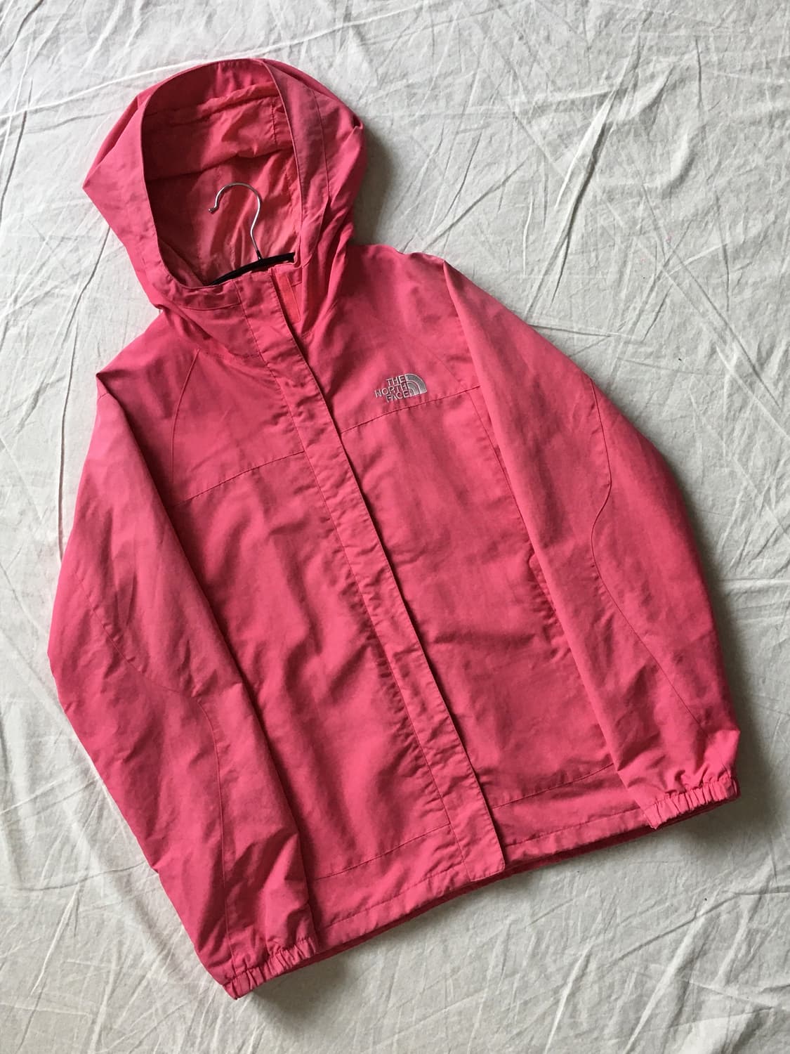 노스페이스 후드 바람막이 자켓 상품이미지3