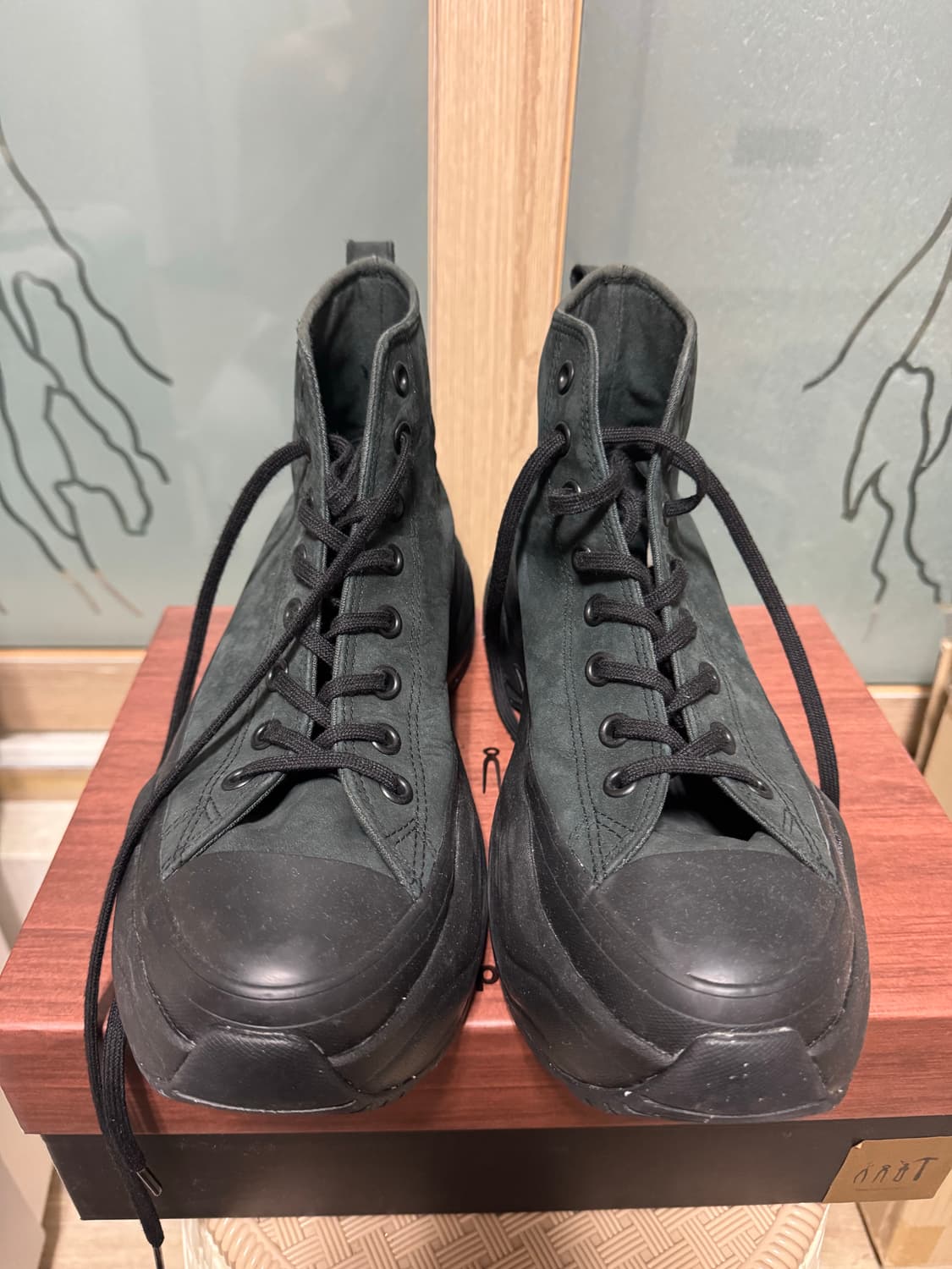 [275] 컨버스 올스타 R 트렉웨이브 BS 하이 상품이미지1