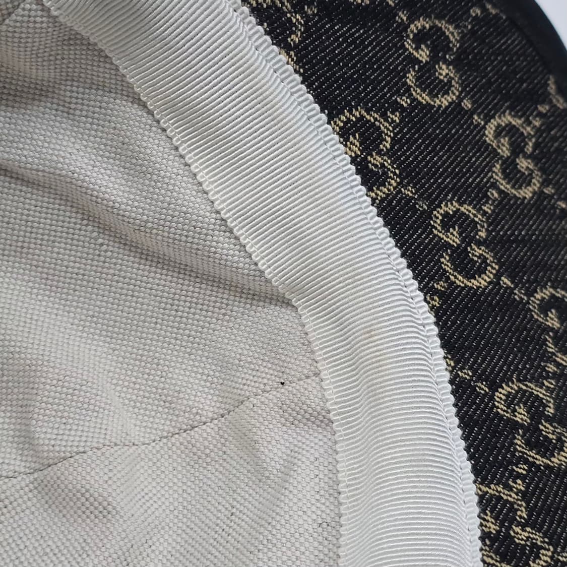 구찌 GG 데님 베이스볼 캡 ( 59cm ) 상품이미지8