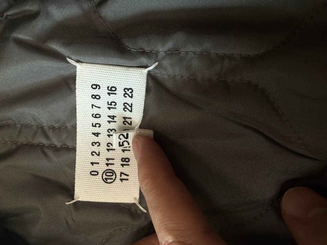 마르지엘라 울 보머 자켓 상품이미지4