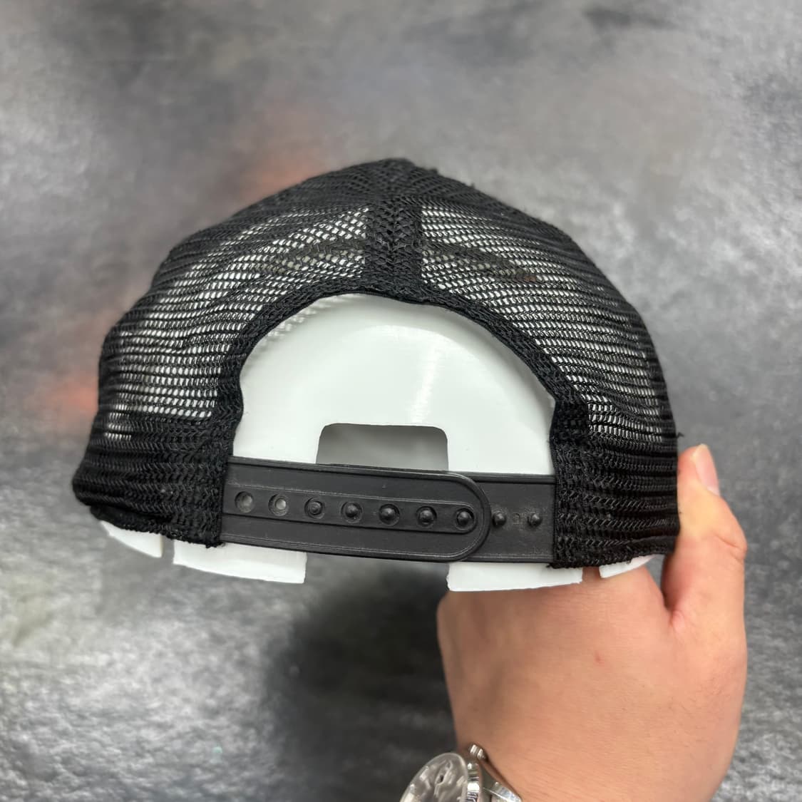 일본빈티지매쉬캡 상품이미지3