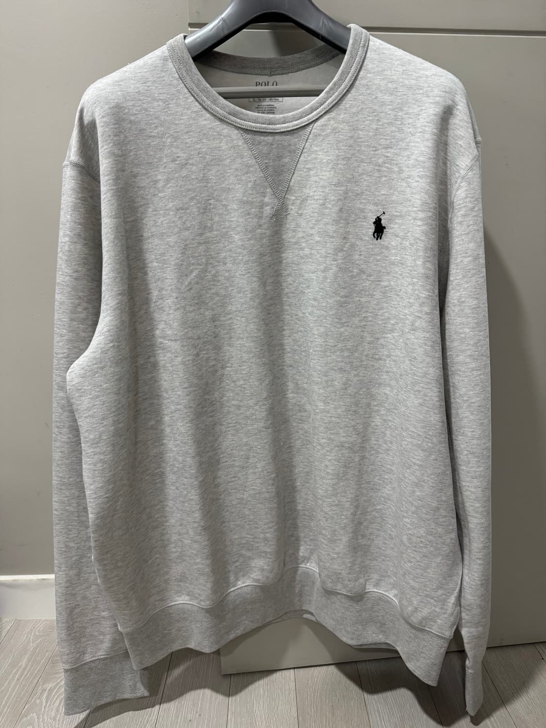폴로 랄프로렌 스웨트 맨투맨 상품이미지1