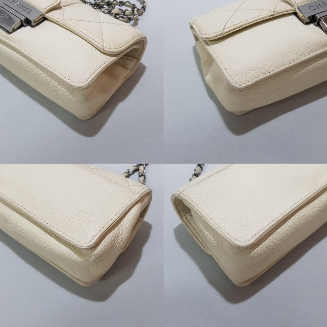 샤넬 빈티지 체인 숄더백 상품이미지7